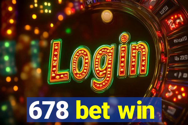 678 bet win